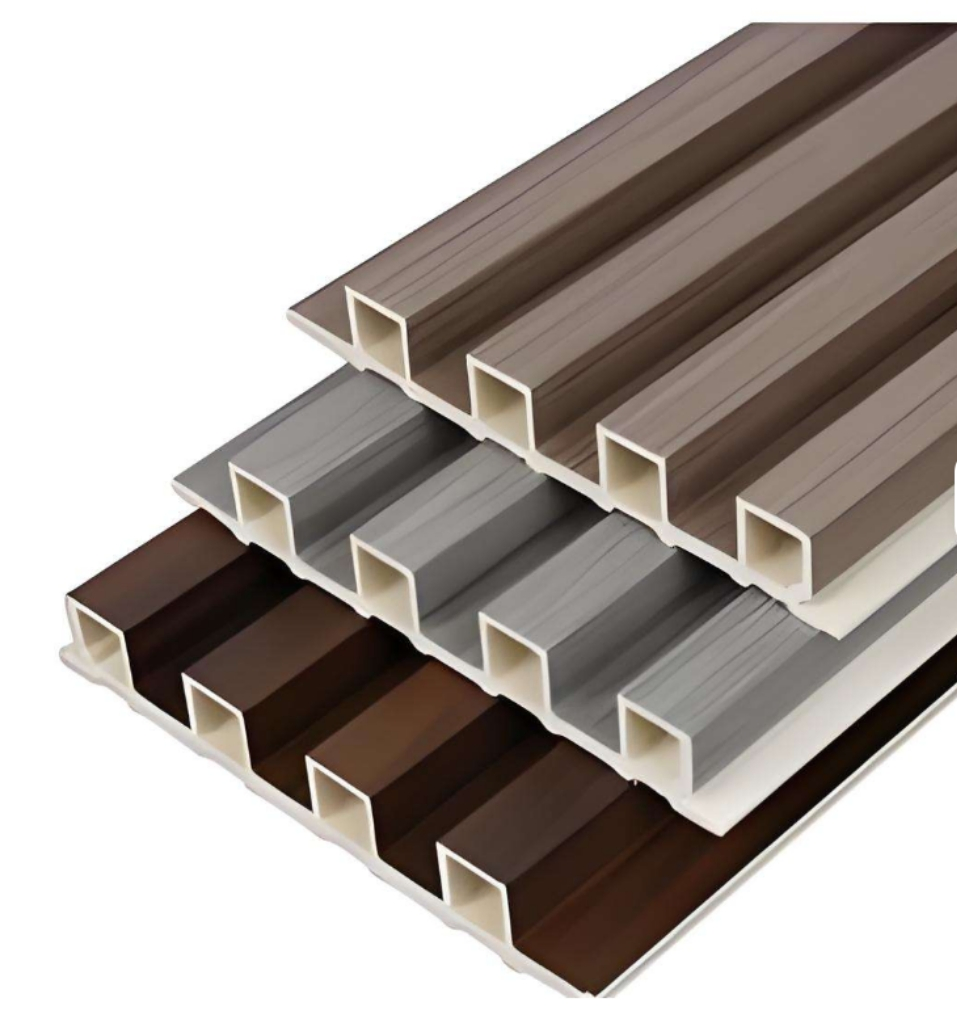 High Quality Indoor Multi-Style Factory Direct Sales Sustainable WPC Wood Plastic Wall Panel for Construction Interior Home Design