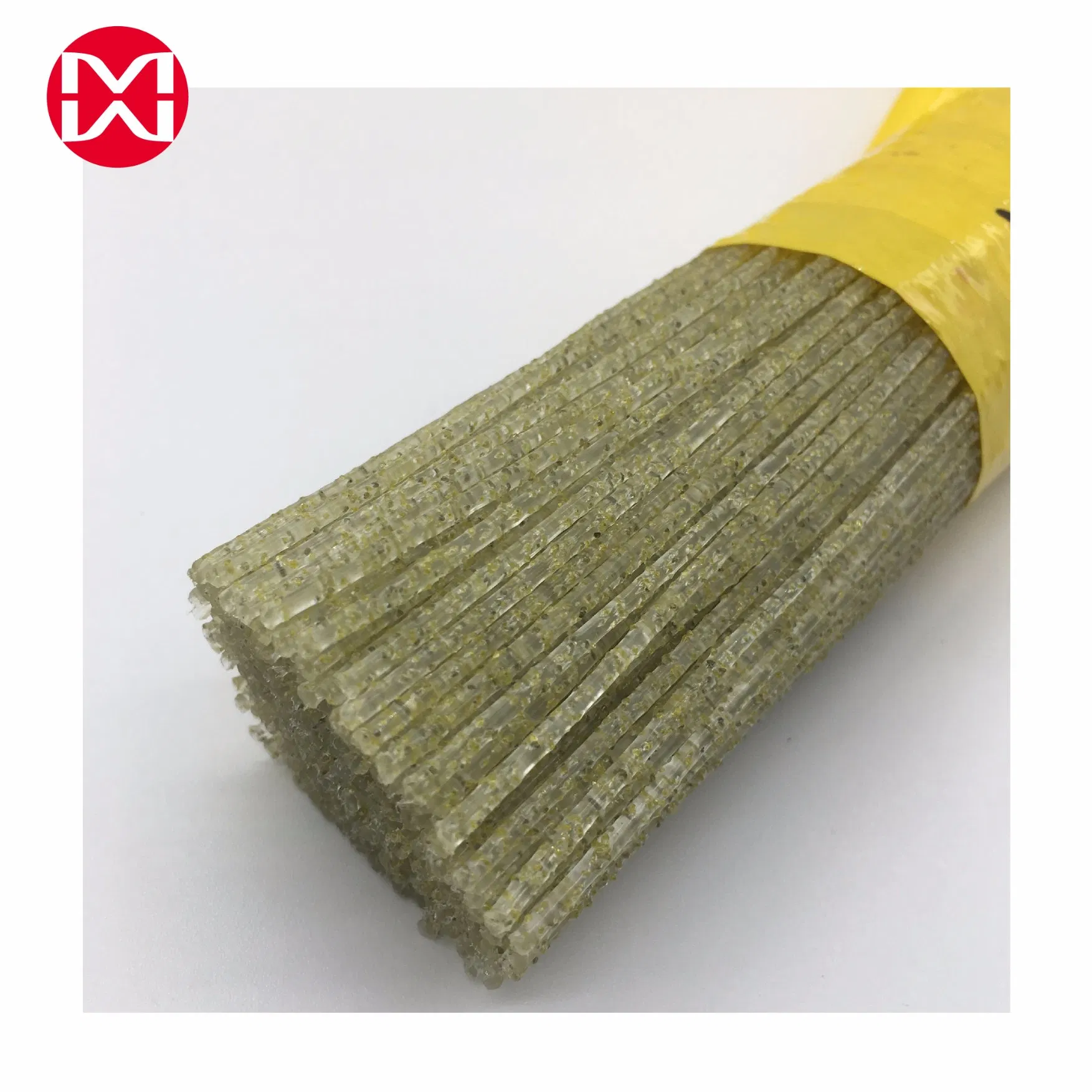 Industrial Marble Stone Metal Steel Granite Polishing Diamond Nylon Abrasive Brush Filament