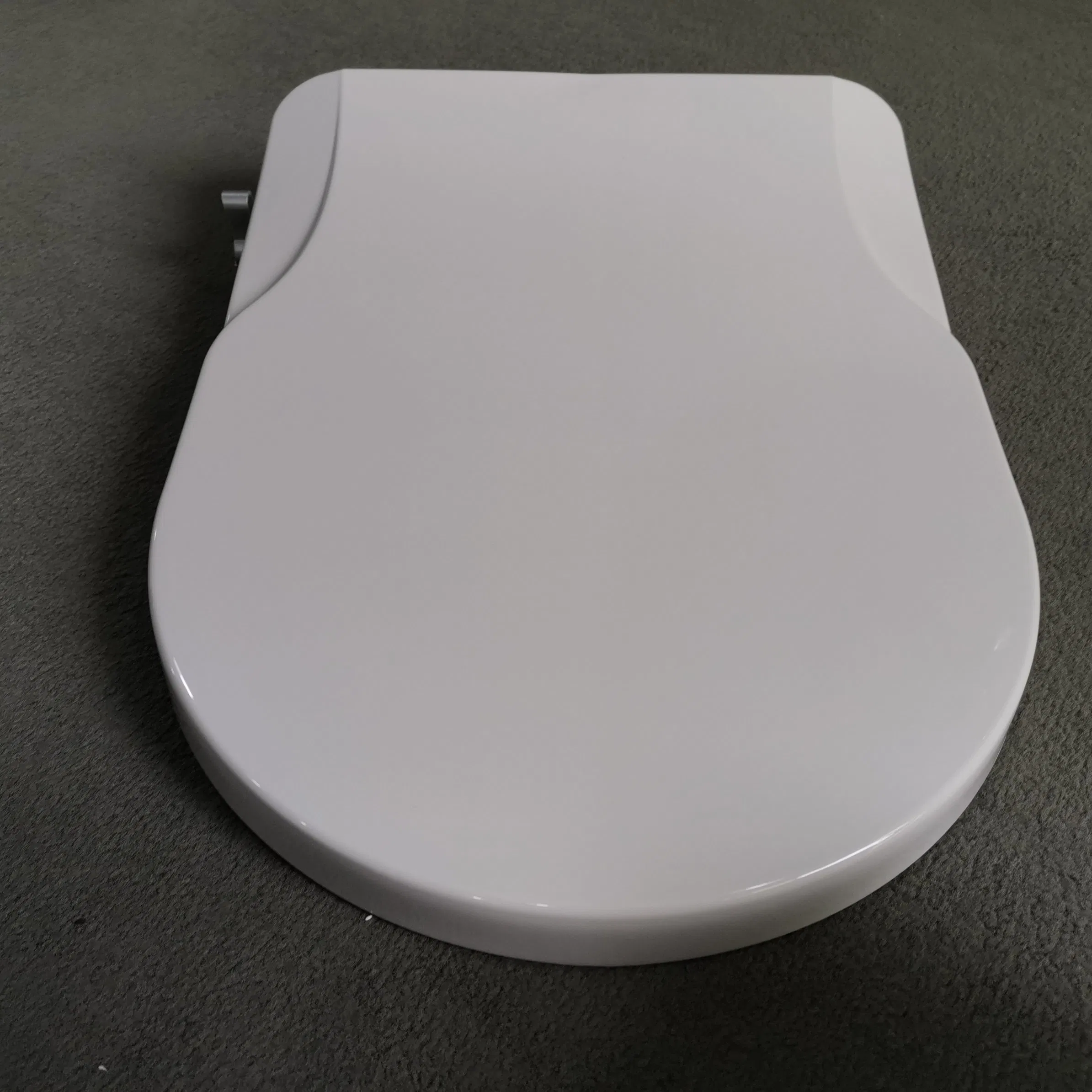 Comfortable Soft Close Quick Release Bathroom Wc Intelligent Bidet Toilet Seat