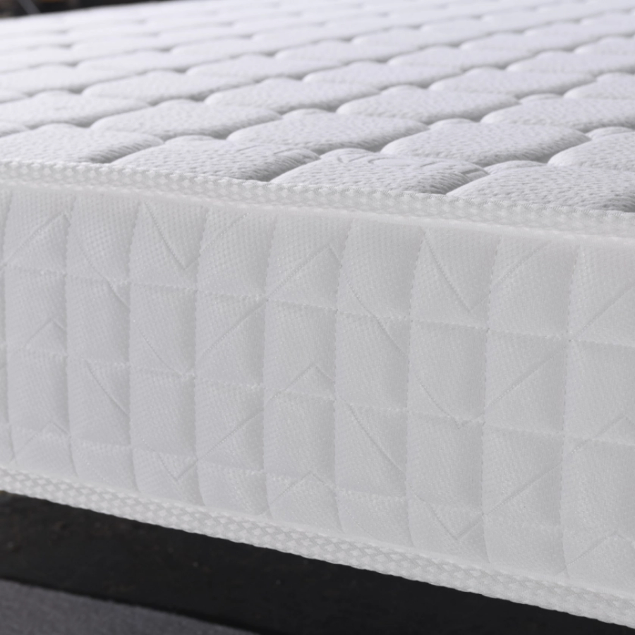 Wholesale Custom Best Bed Mattress Top 10 Topper Bubble Full Size Memory Foam Spring Natural Latex Topper Compressed Soft Cheap Vacuum Luxury Hotel Mattress