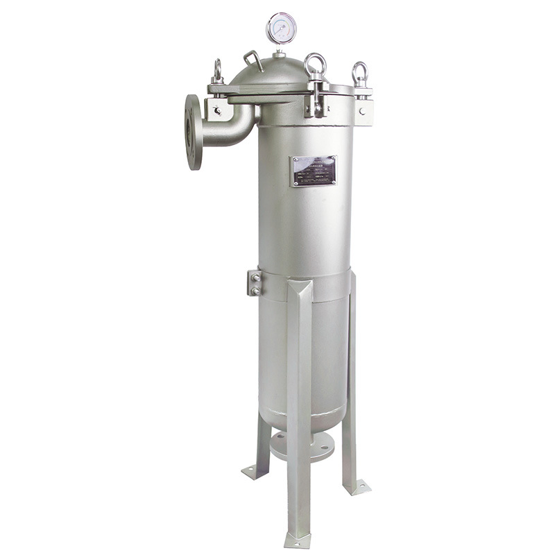 Advanced Multi-Bag Chemical Filter for Efficient Sewage Treatment