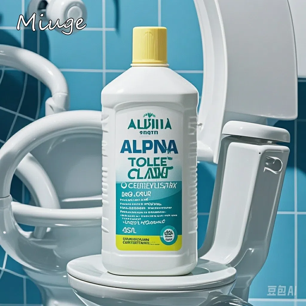 Toilet Additive Bathroom Cleaner China Liquid Detergent