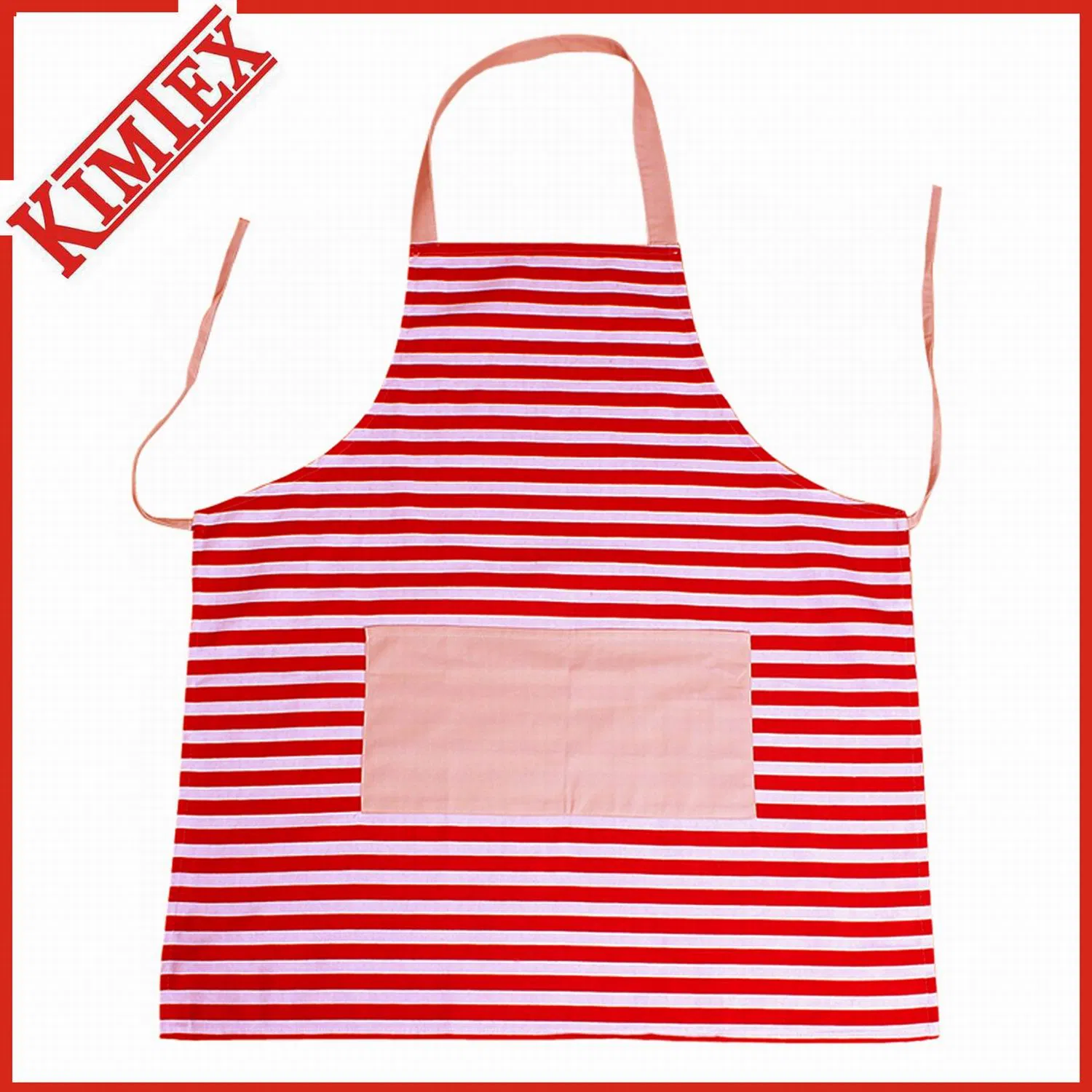 Unisex Promotion Customs Printed Logo Garden Apron