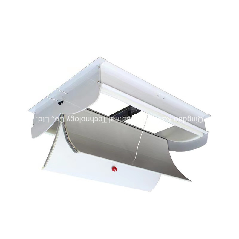 Low Price Best Selling Poultry Ventilation System Butterfly Ceiling Air Inlet