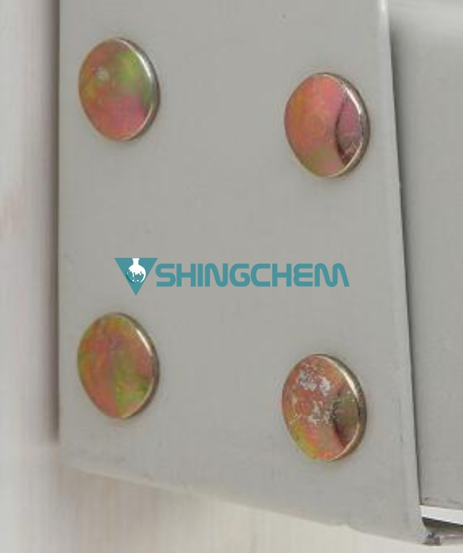 Shingchem Customize Air Conditioner Bracket AC Installation Support Easy Install Anti Corrosion Protection