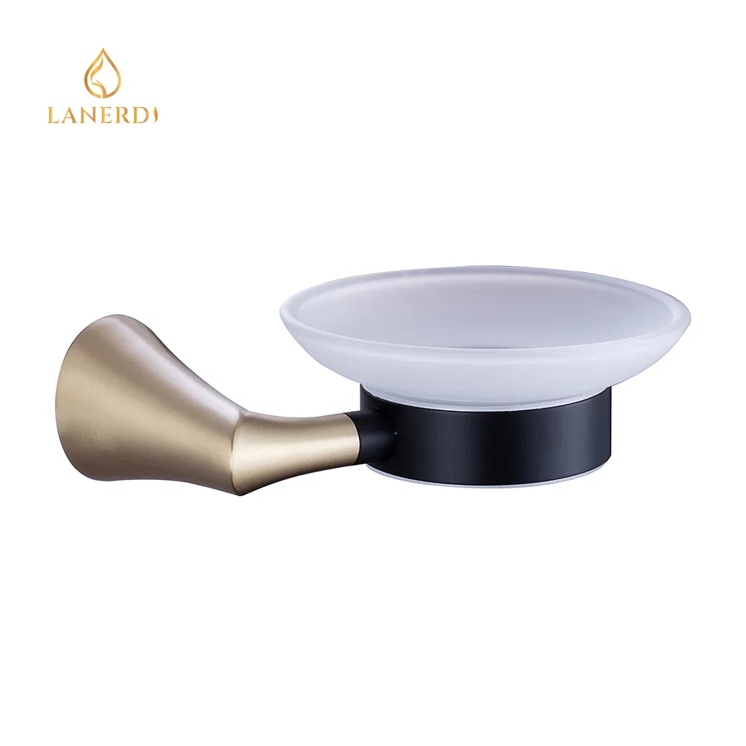 Мыльница для ванной Luxury Hotel из нержавеющей стали