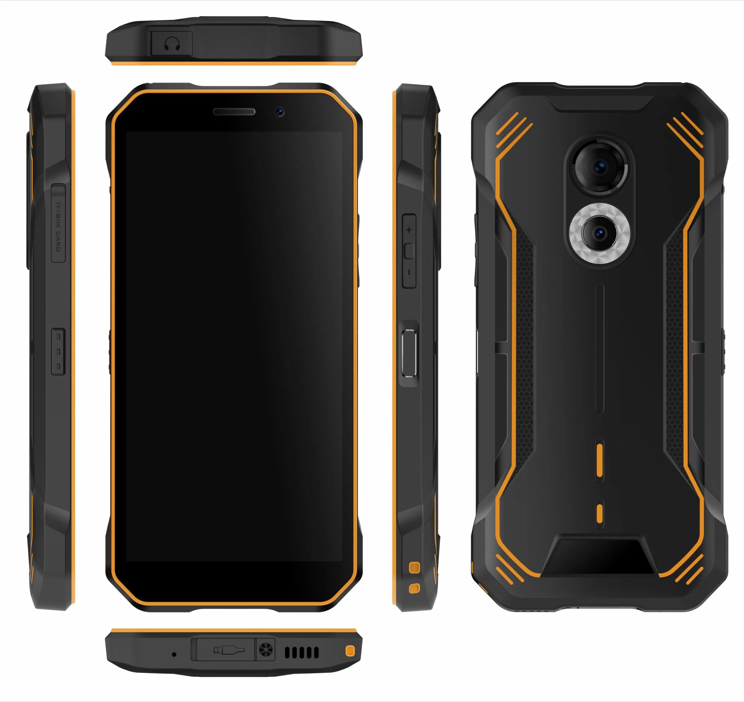 Hot Sell Tablet Rugged Phone Model S51 6-Inch 4+64GB 5000mAh Water Proof Phone, Ready in Stock