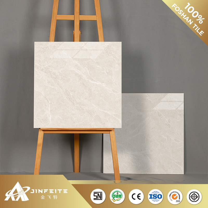 60*60cm/60*120cm Foshan Factory Marble Tile Beige Color for Indoor Decor Best Price