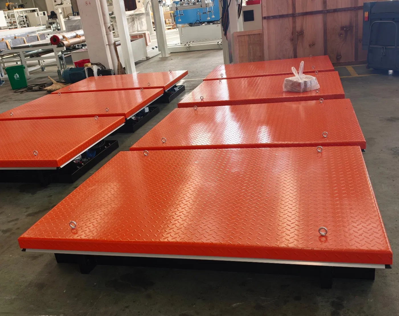 3t Electric Lifting Platform