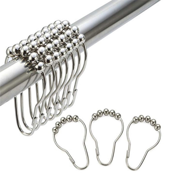 Useful Curtain Moving Ring Curtain Accessories for Curtain