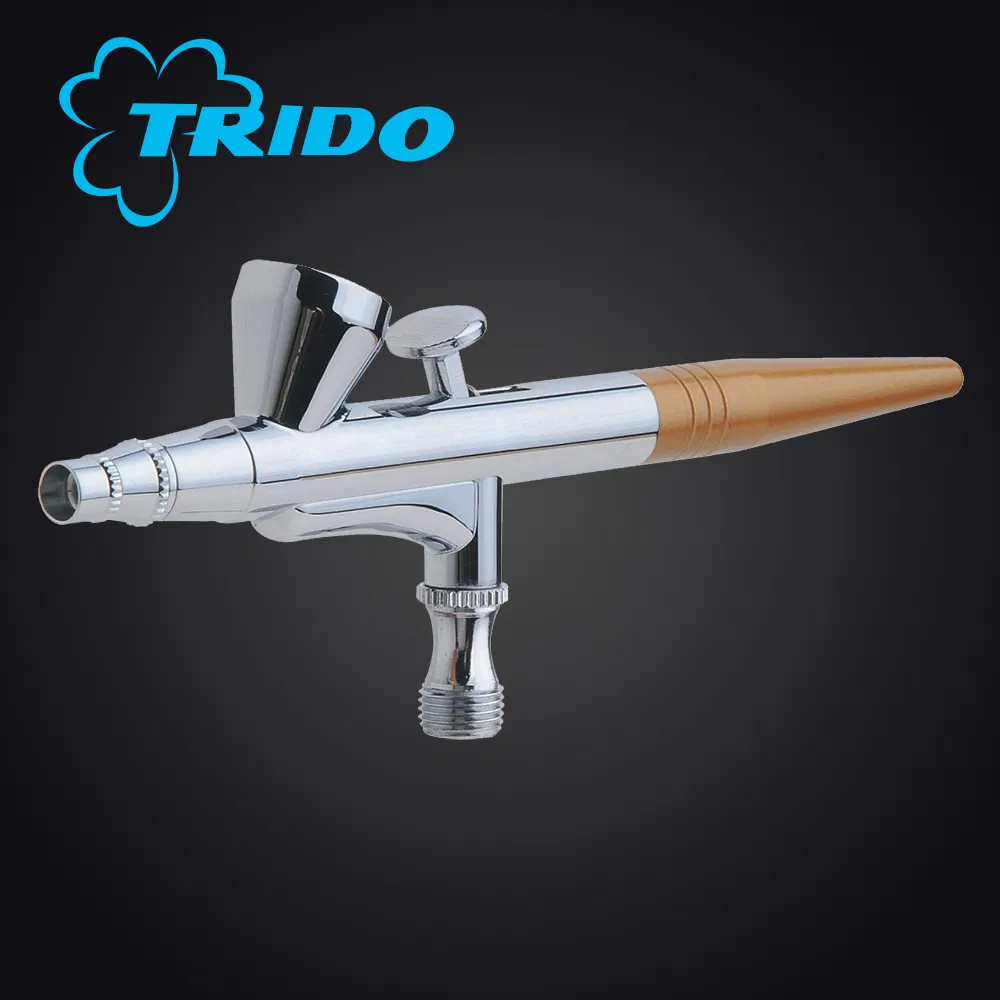 Professional Airbrush Kits for Makeup Compressor Nails Tatttoo Tanning Dm-215s 