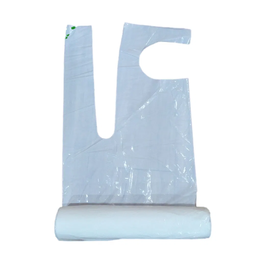 Restaurant Custom Disposable Plastic PE Waterproof Kitchen Cooking Work Cleaning