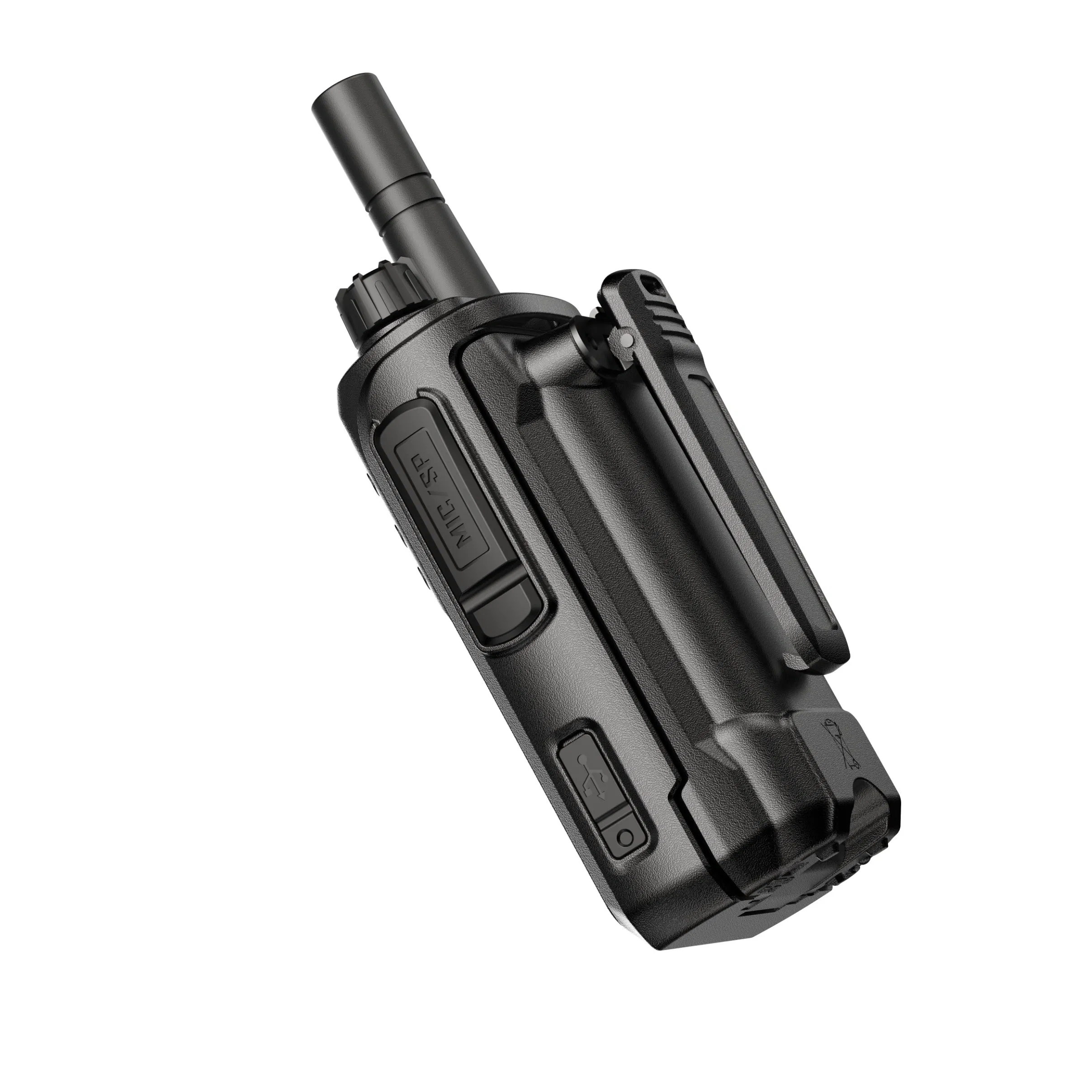 P-367A Two Way Radio with Bluetooth Walkie Talkie Portable Poc Radio Communications