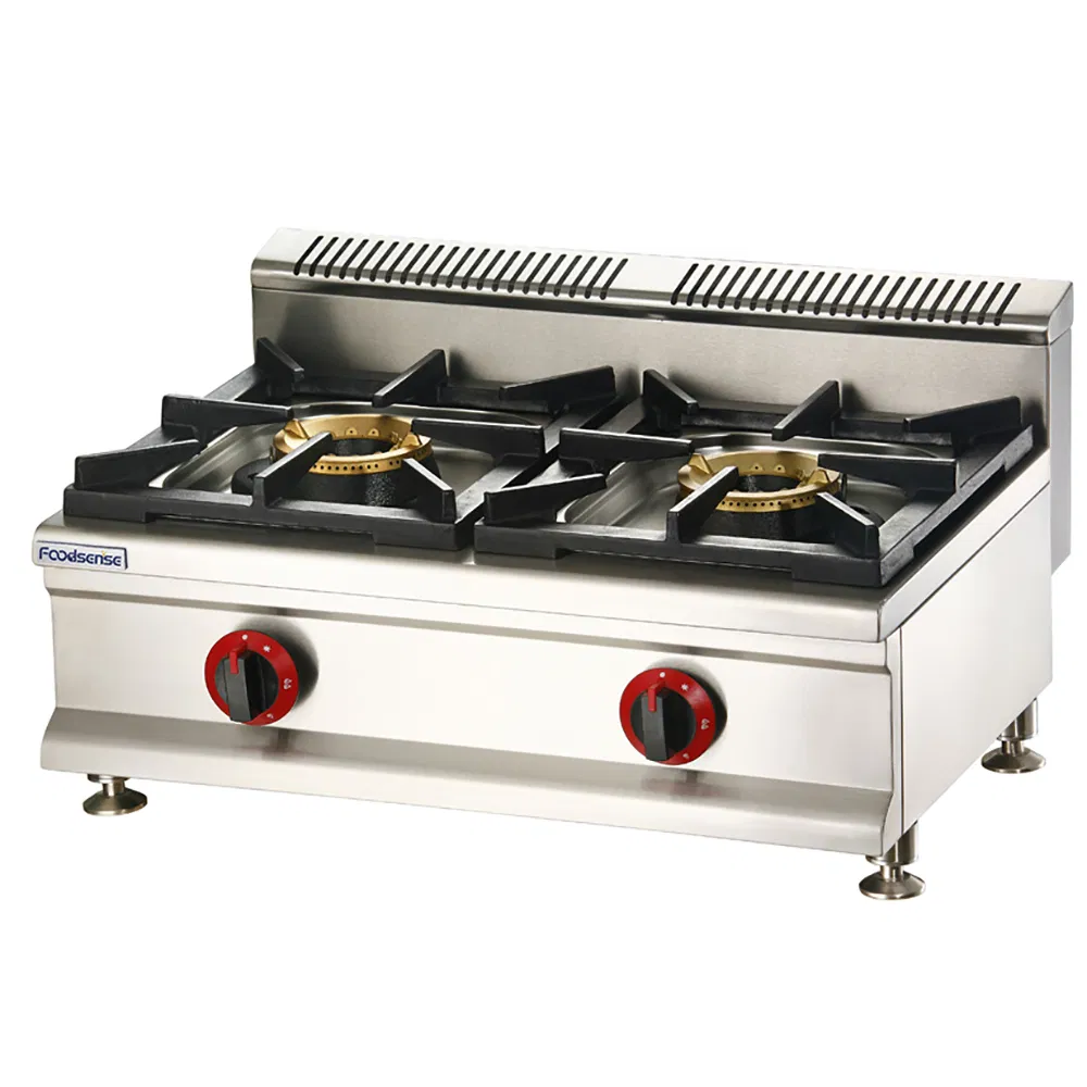 Top Selling Commecial Guangzhou Factory Gas Range