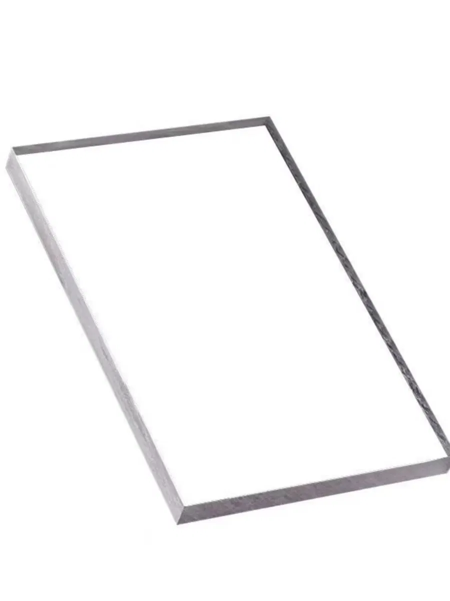 Durable Flame-Resistant Clear PC Sheet for Enhanced Safety Use