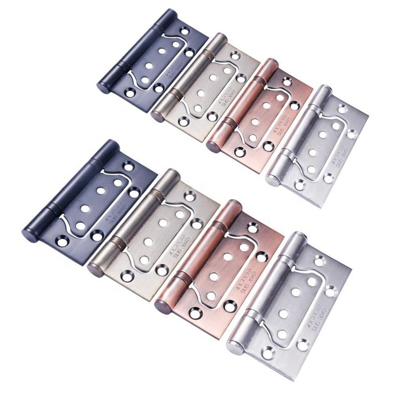 Accessories Hardware Stainless Steel Aluminum Door & Window Hinges