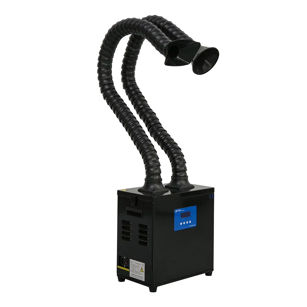 Pure-Air PA-300TD-IQ Industrial Other Air Cleaning Equipment For Laser Machine/ Soldering Tools
