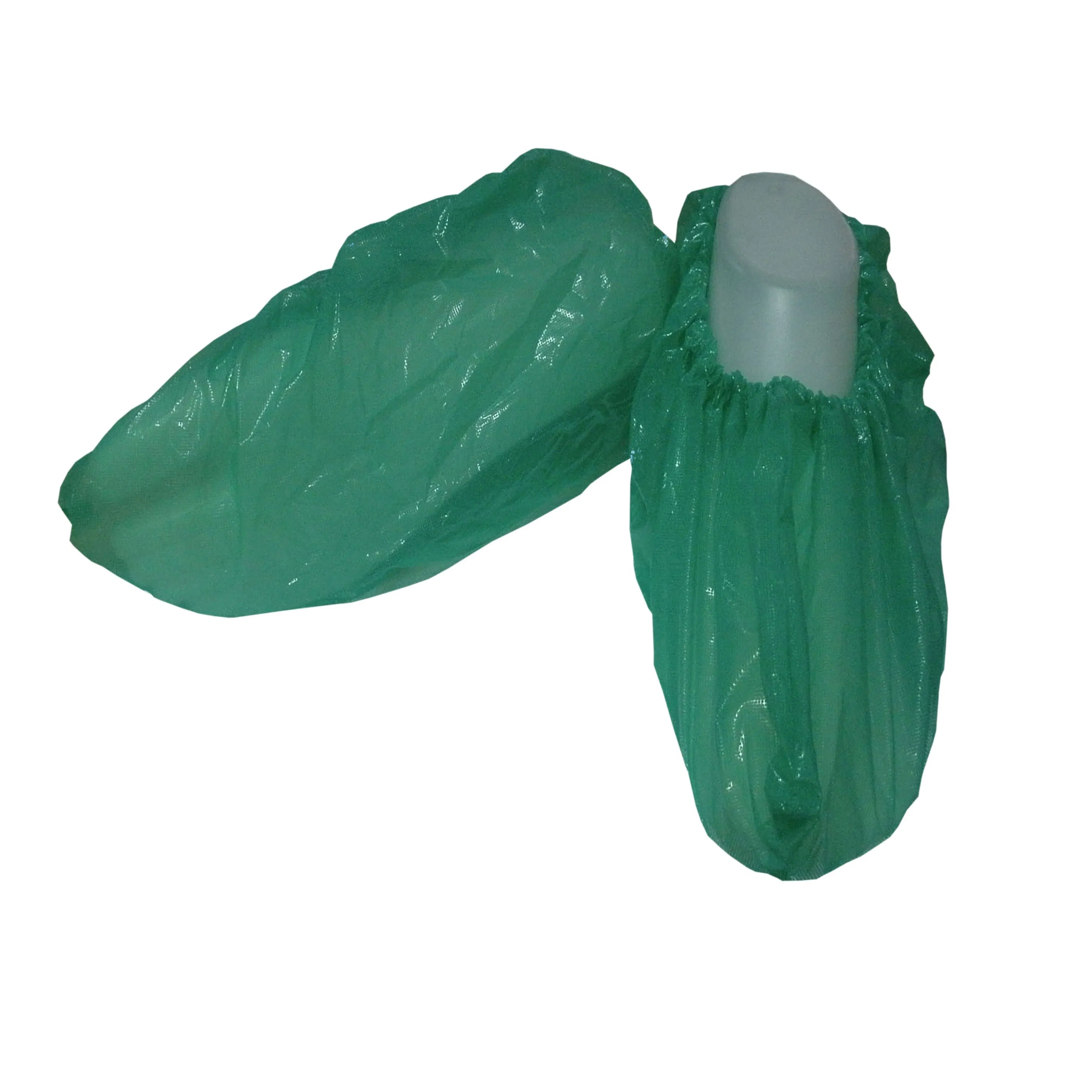Hot Selling Disposable Waterproof Shoe Cover PP Shoe Cover Free Size