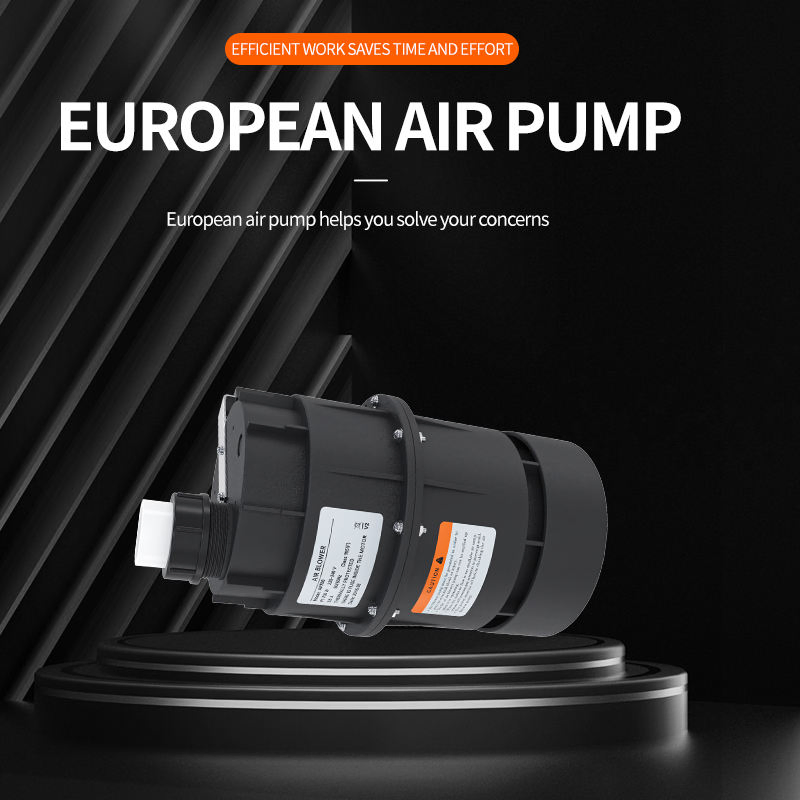 Pneumatic Switch Electric Air Blower Whirlpool System Air Blower