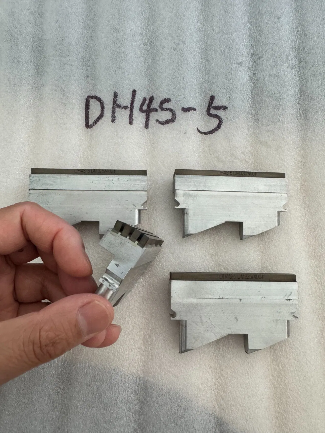 Dh4s-5 Sunnen Dh Series Honing Stones 3.998'-4.31' Diamond Polishing Stone for Engine Cylinder Repaired