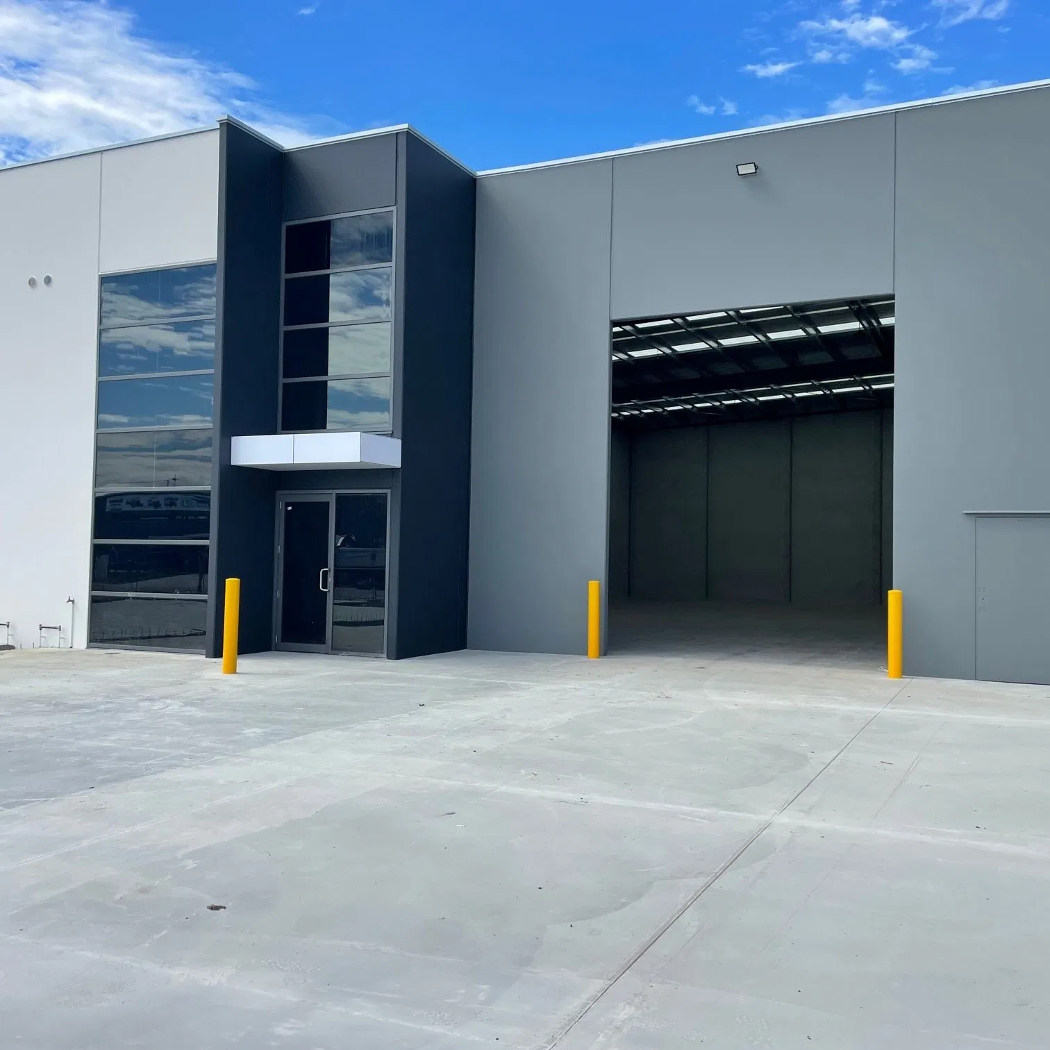 Industrial Construction Prefab Building Light Steel Frame Prefabricated Metal Structure Workshop