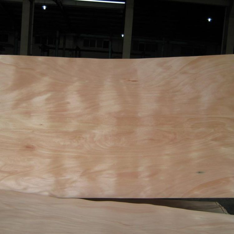 Cheap Natural Okoume Veneer Wood Veneer Board for Plywood