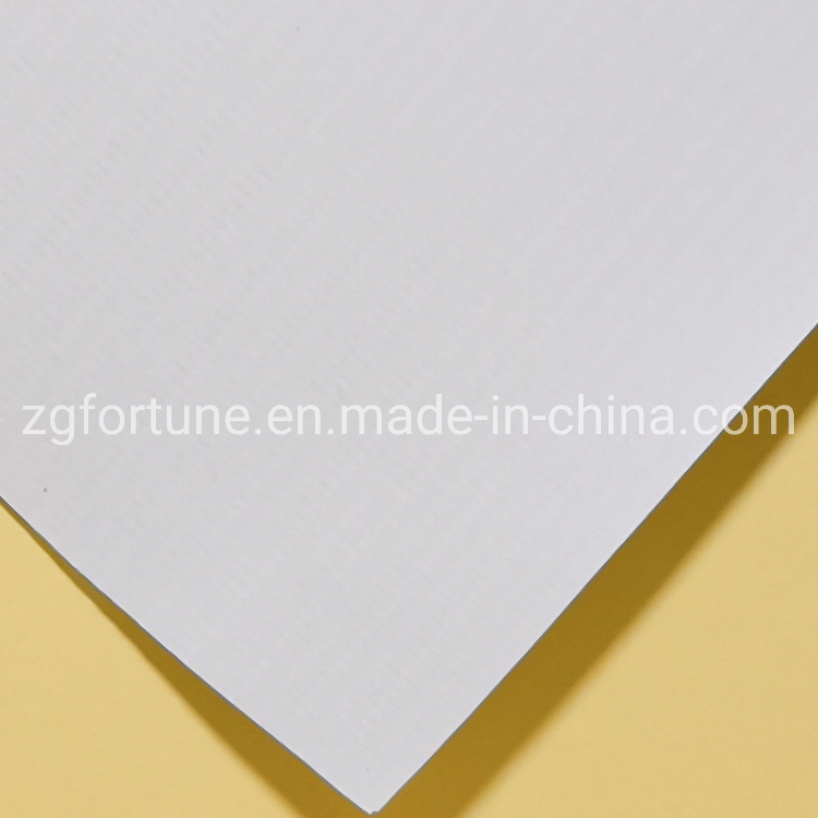 Material Manufacturers Glossy Banners Best PVC 440GSM 240 Flex_Banner Raw Front Flex Banner