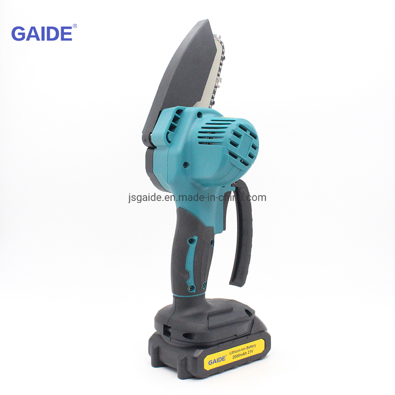 Battery Powered Brushless Mini Chainsaw