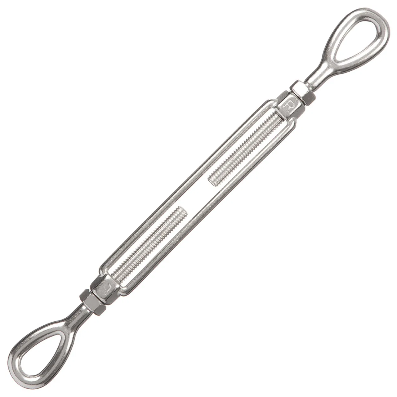 Hot DIP Galvanized Drop Forged Cable Turnbuckle for Overhead Powerline Metal Product