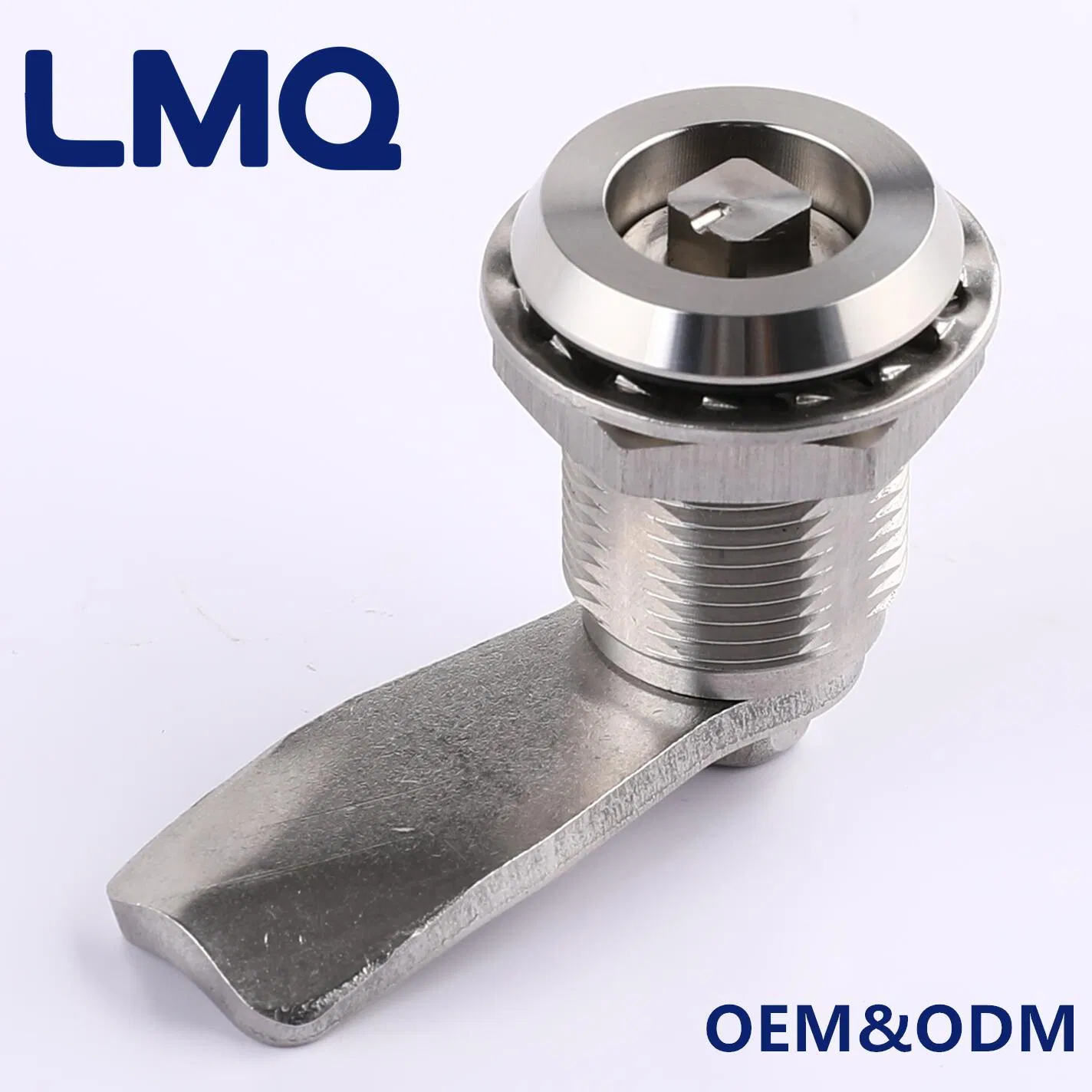Stainless Steel Square Cylinder Quarter Turn Lock