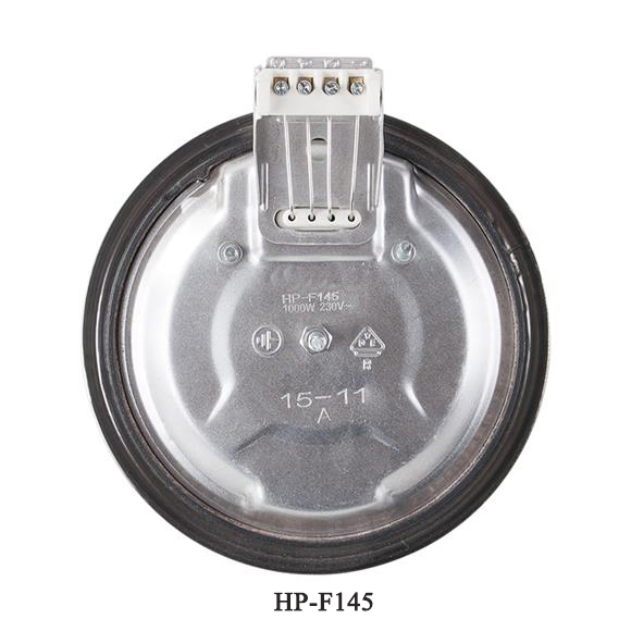 90~220mm Diameter Electric Cast Iron Hotplate Cooking Heating Element