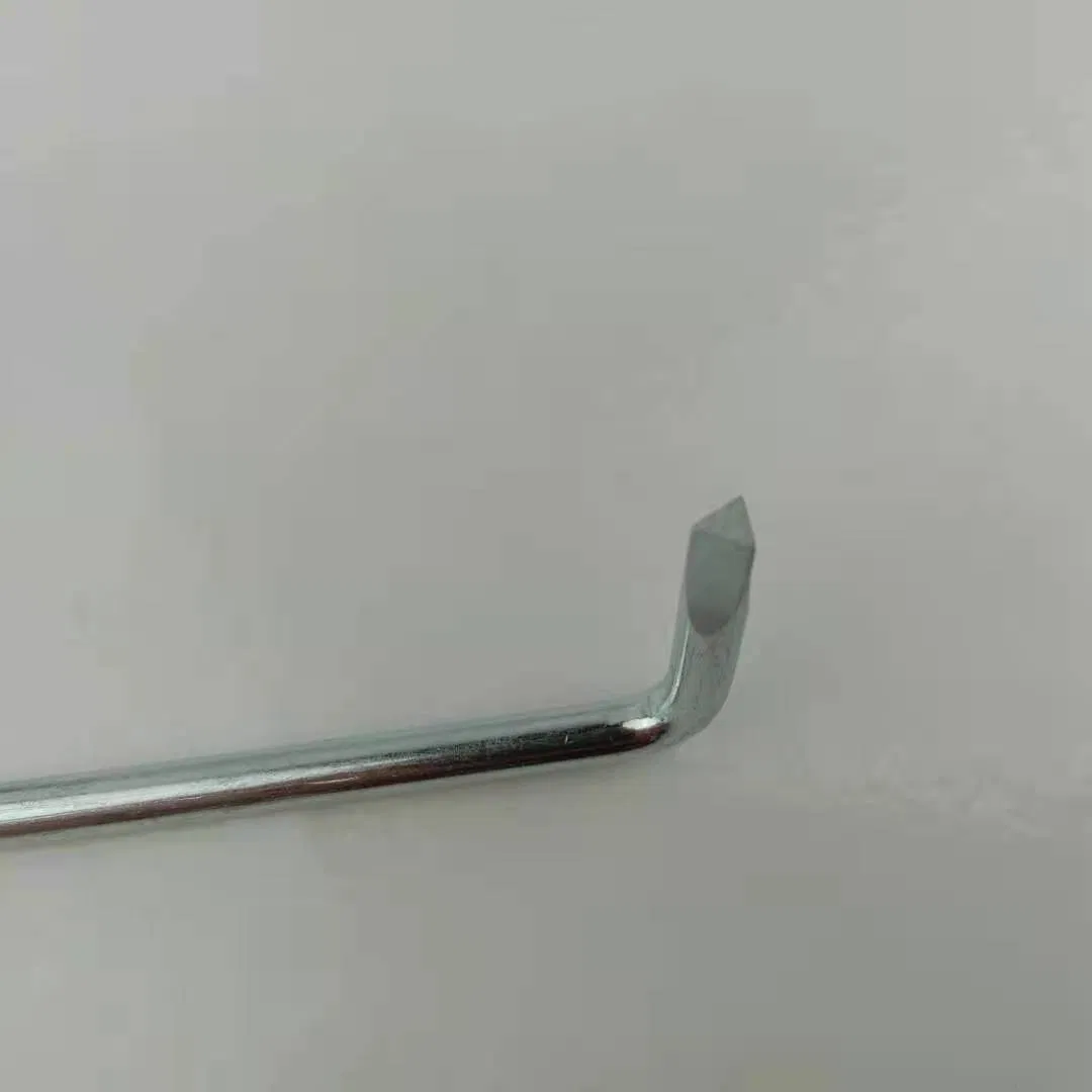 Customized Triangle Wrench Anti-Theft Wrench/Triangular Slot Screw