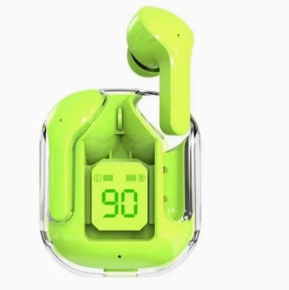 One Touch Control Tws with Voice Assistant Support Headphones