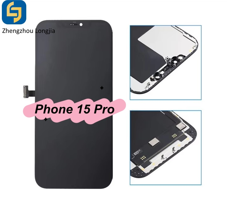 Оригинальный дисплей для iPhone 12-17 Pro Max Plus