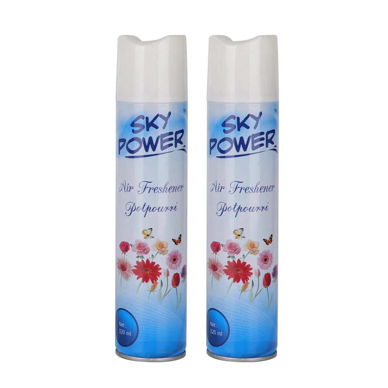320ml Bottle Spray Car Office Hotel Room Used Air Freshener
