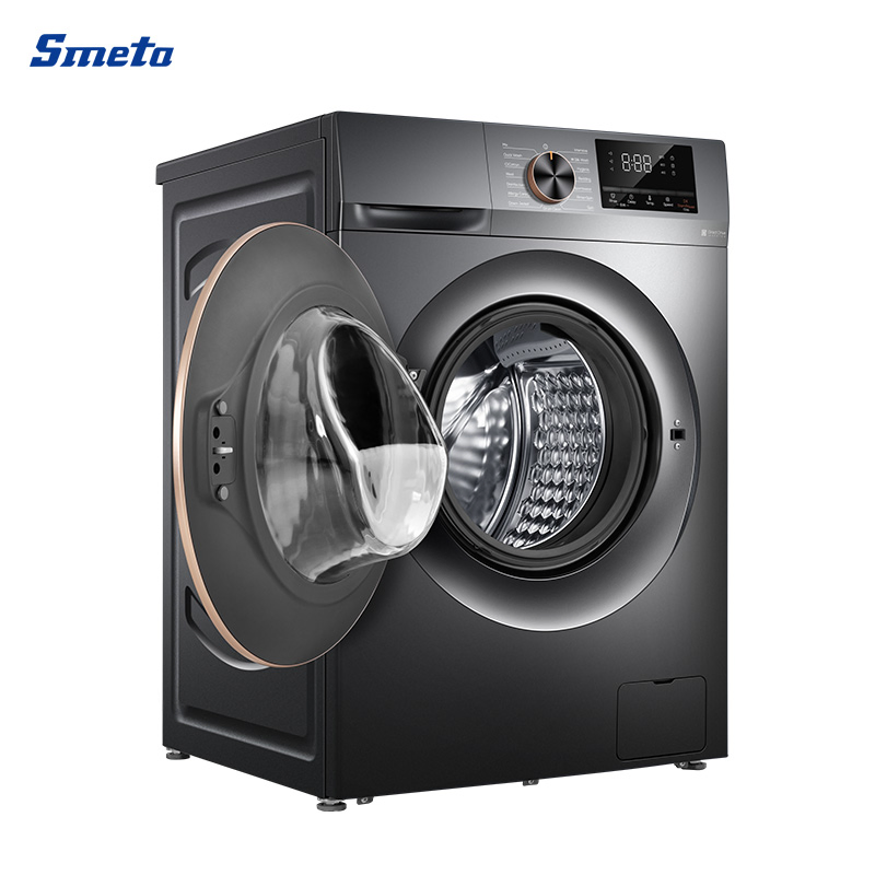 10kgs Automatic Front Loading Washing Machine with 6kgs Dryer
