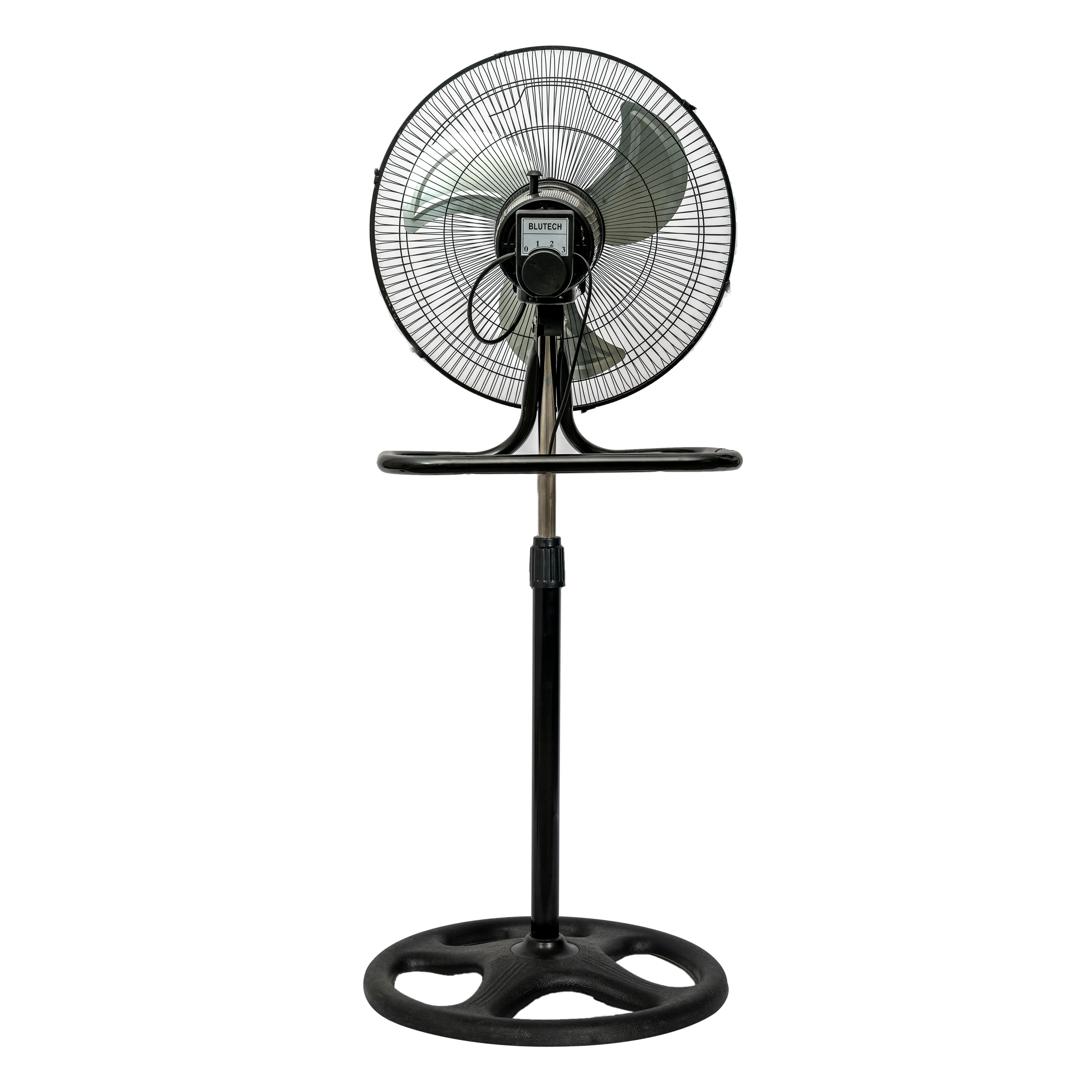 18 Inch Electric Fan Adjustable Standing Fan for Home Appliance