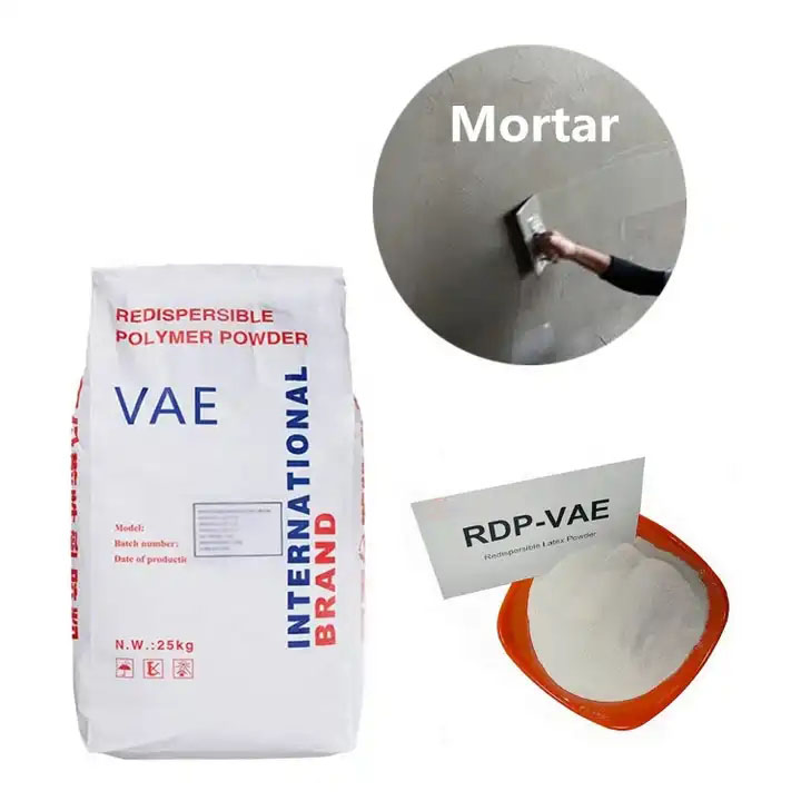 Redispersible Polymer Powder for Skim Coat