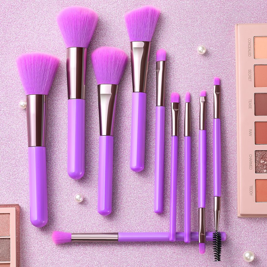 Premium Quality OEM Makeup Brush Set for Professionals