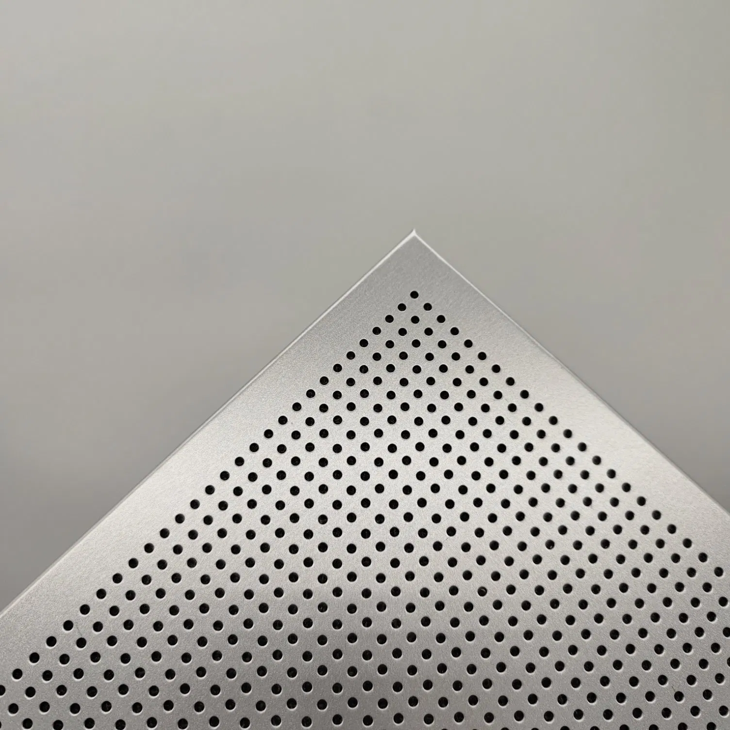 Decorative Silver Superior Quality Aluminum Honeycomb Core Aluminum PVDF Aluminum Composite Honeycomb Panel