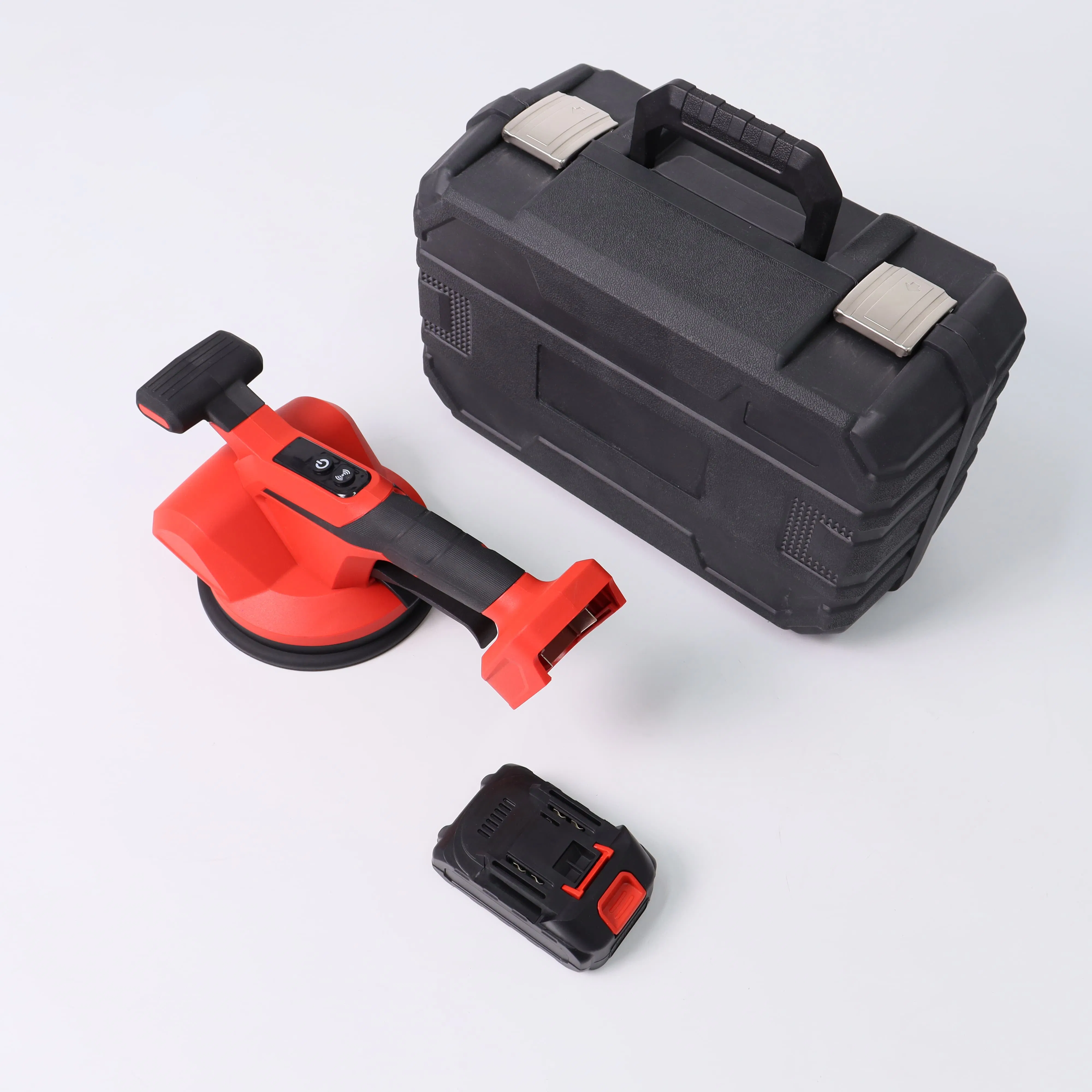 800W Cordless Tile Vibrator Leveling Machine with 6 Adjustable Speed