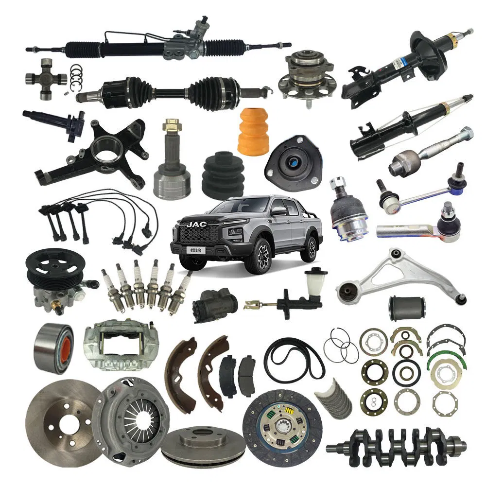 Автозапчасти для автомобилей Changan, Geely, Haval, Chery, Dongfeng, Jetour, Omoda, BYD, KMC T6/T8/T9, JAC J7/V7/K7/K5