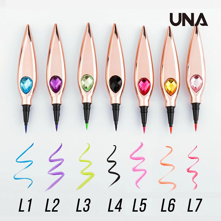 Wholesale High Quality Long Lasting Waterproof Private Label Gel Eyeliner