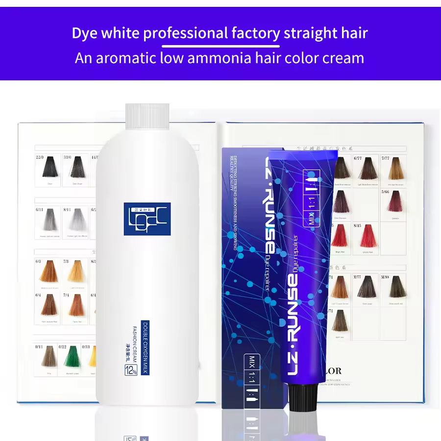 Professional Hair Color for Beautiful, Radiant Salon Finishes
