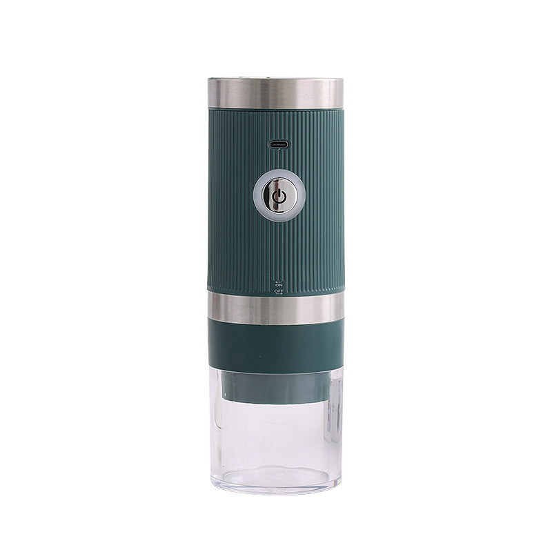 Portable Electric Coffee Grinder Household Coffee Drip Type Grinder