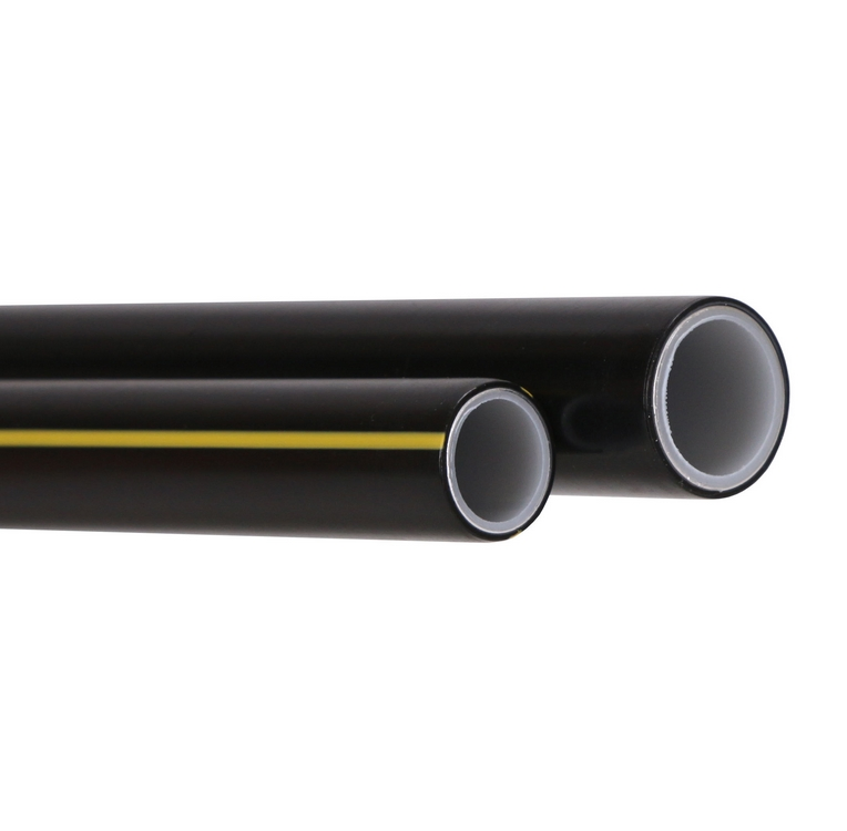 OEM Wrass Multilayer Gas Pipe Pex-Al-PE Gas Pipe Composite Pex Pipes