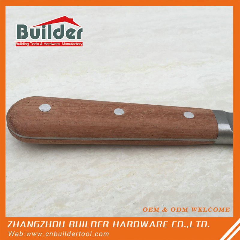 Drywall Tool Wooden Handle Painting Scraper Wall Putty Knife Spatula