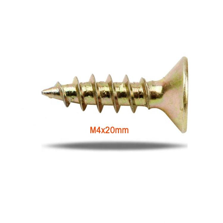 Саморезы по гипсокартону фосфатированные черные