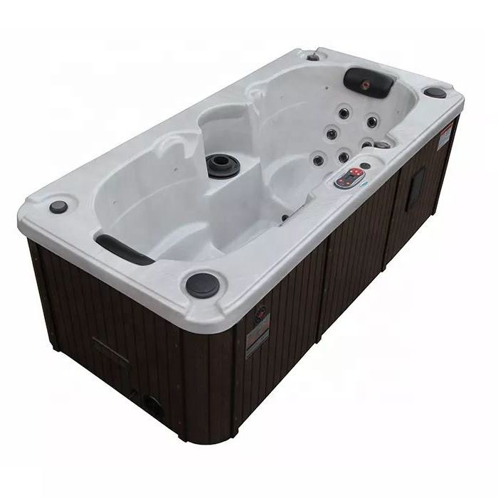 Надувной СПА-бассейн с гидромассажем для улицы