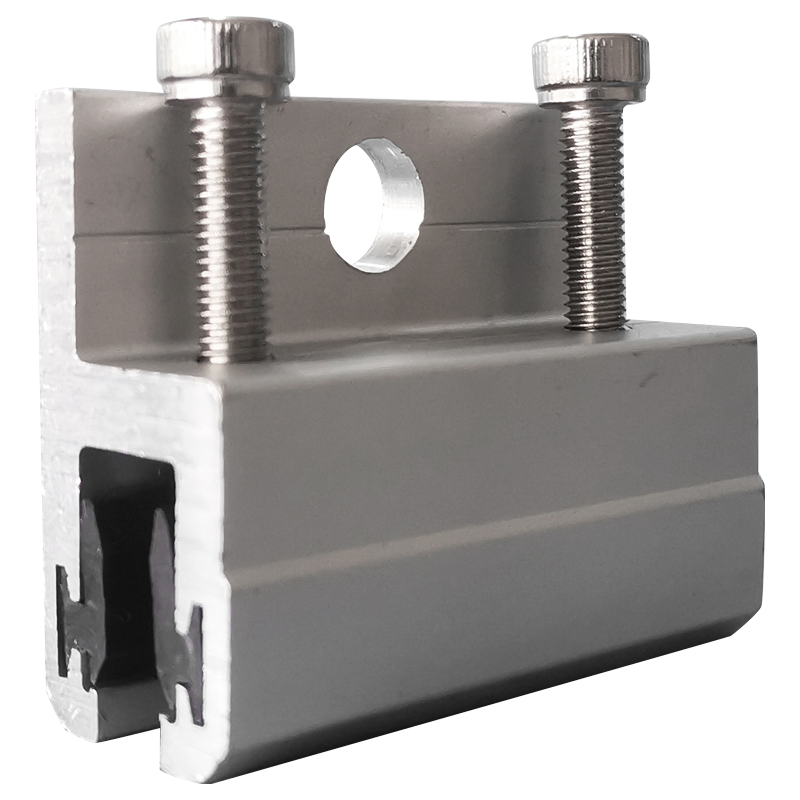 Aluminium Extrusion Stone Fixing Anchor Aluminium Stone Building Material